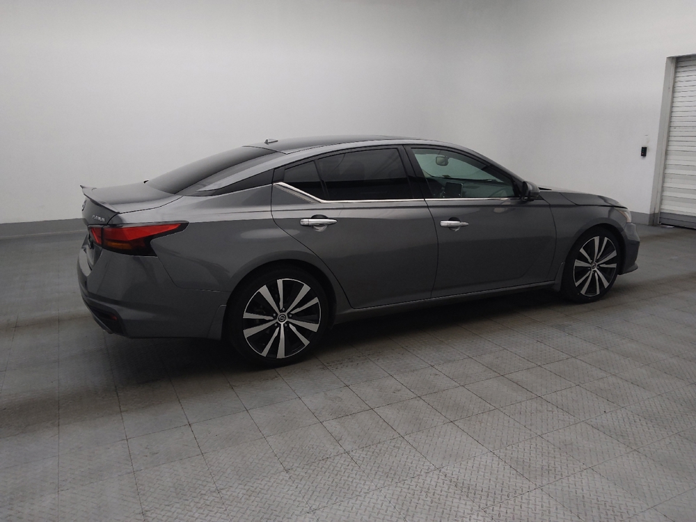 2019 Nissan Altima Platinum - Photo 8