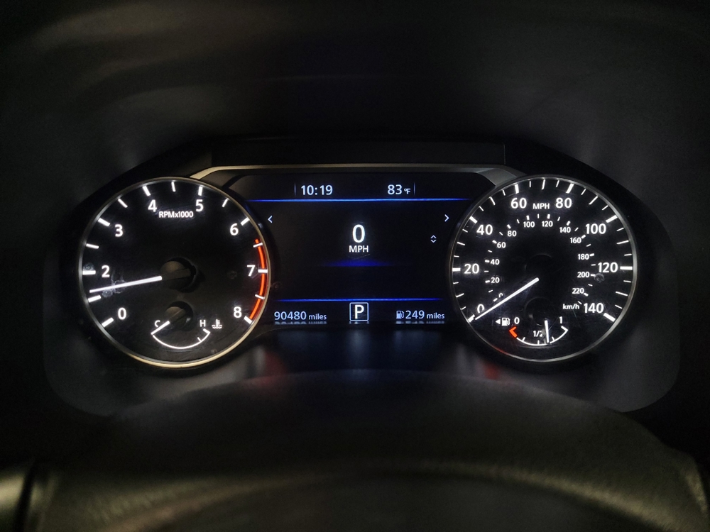 2019 Nissan Altima Platinum - Photo 18