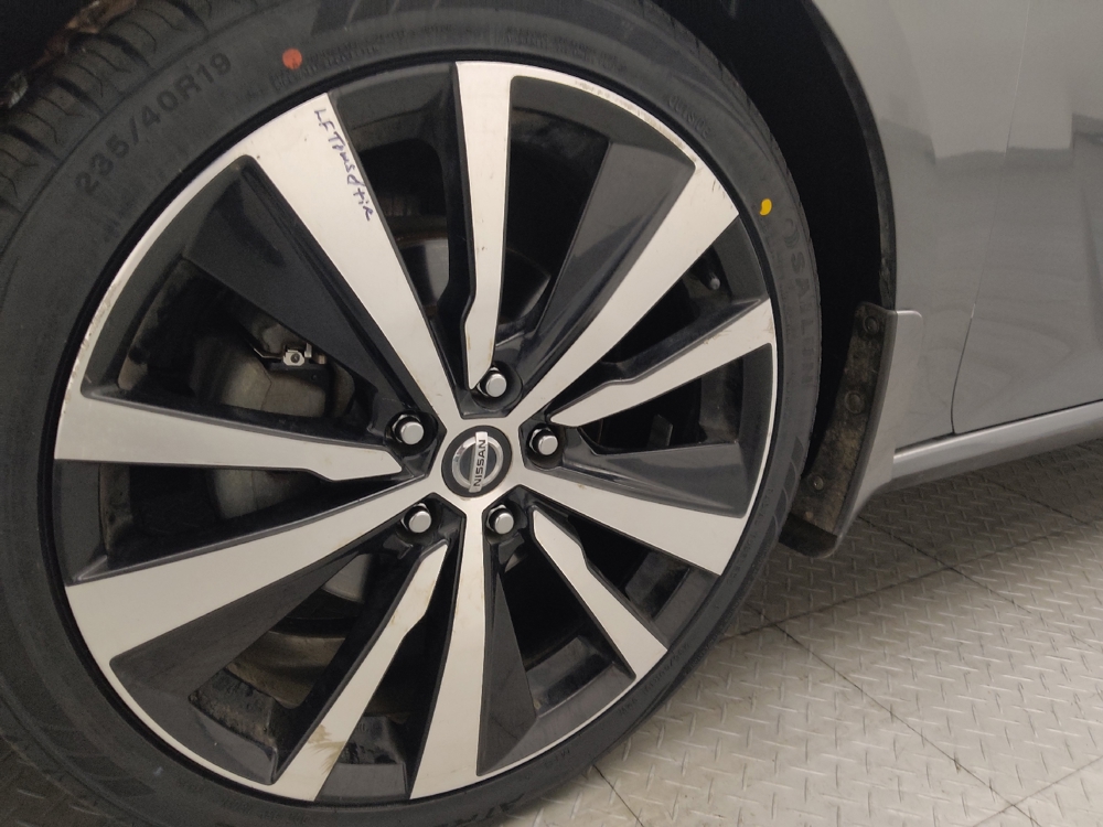 2019 Nissan Altima Platinum - Photo 24