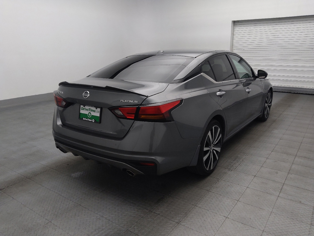 2019 Nissan Altima Platinum - Photo 7
