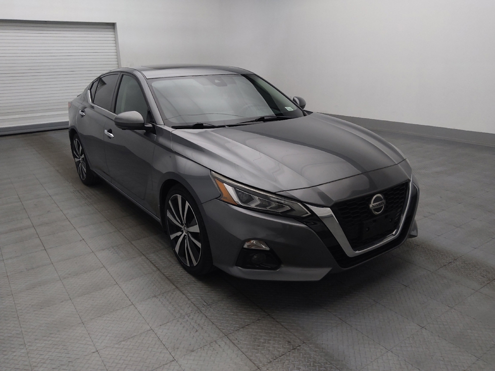 2019 Nissan Altima Platinum - Photo 10