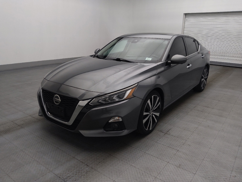 2019 Nissan Altima