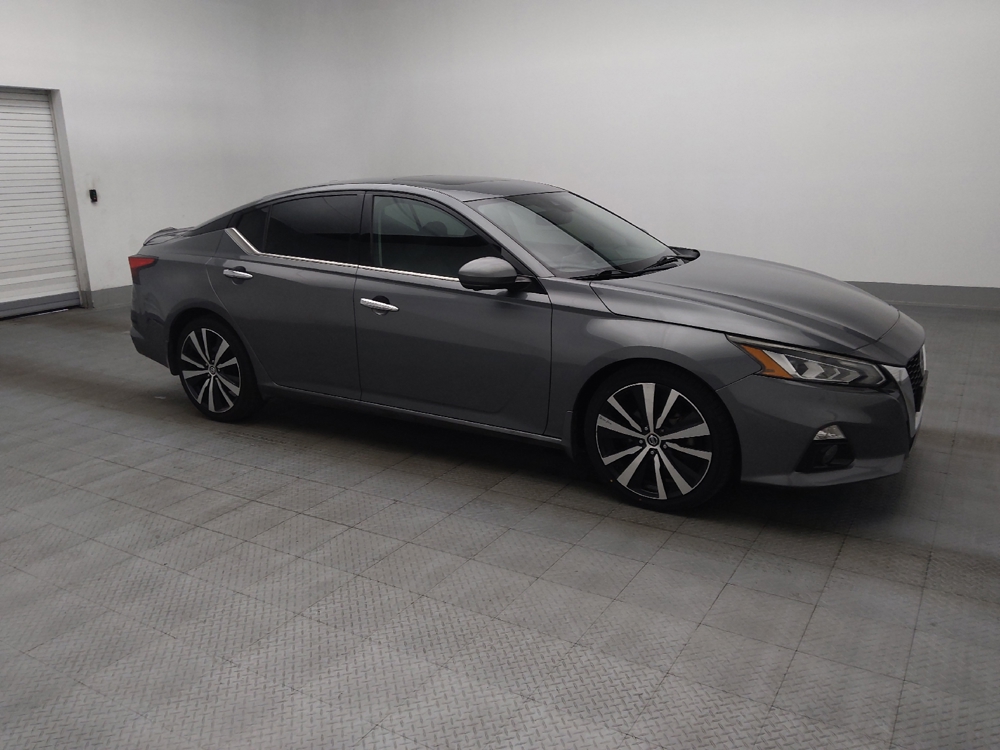 2019 Nissan Altima Platinum - Photo 9