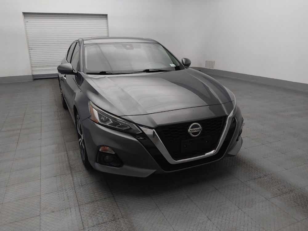 2019 Nissan Altima Platinum - Photo 11
