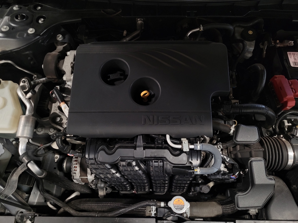 2019 Nissan Altima Platinum - Photo 23