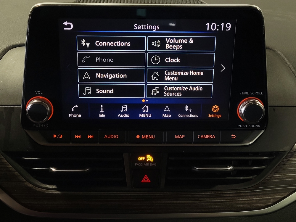 2019 Nissan Altima Platinum - Photo 19