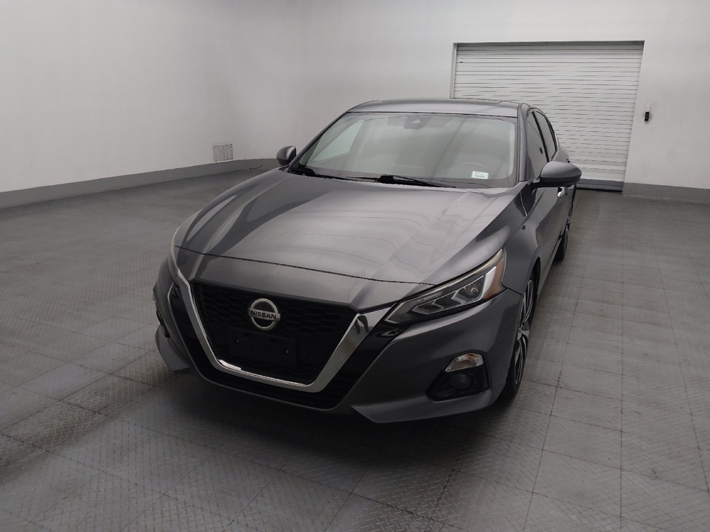 2019 Nissan Altima Platinum - Photo 12