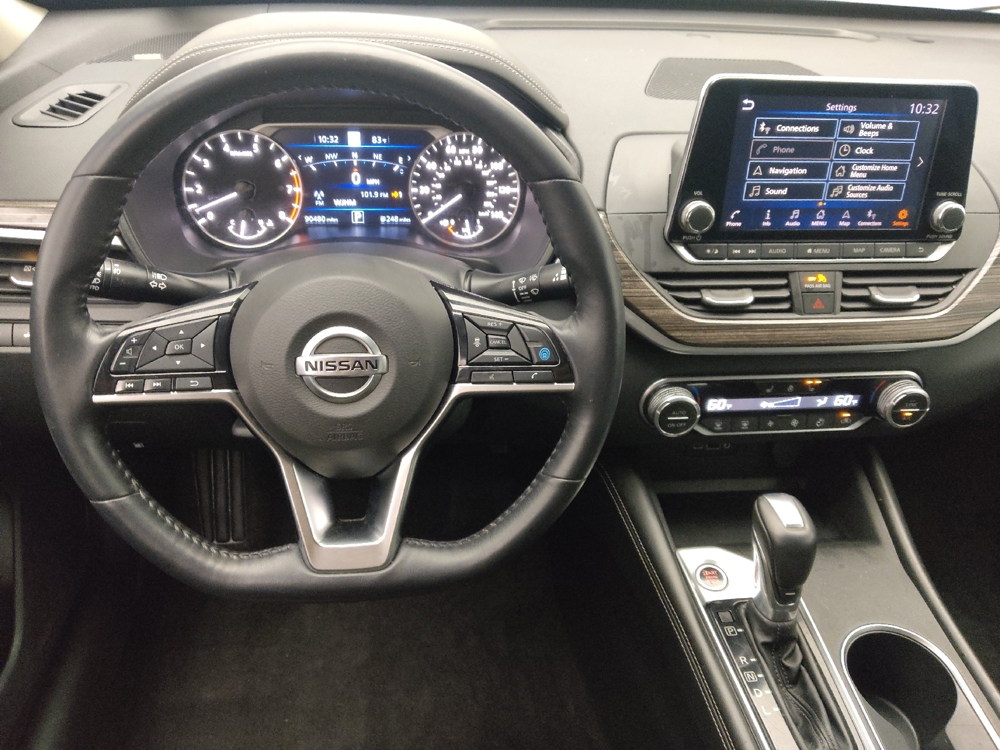 2019 Nissan Altima Platinum - Photo 17