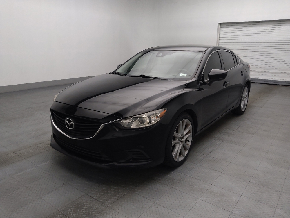 2017 Mazda Mazda6