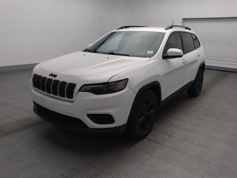 2021 Jeep Cherokee