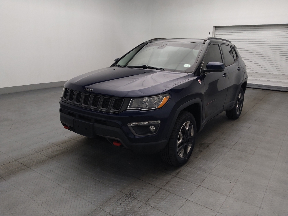 2017 Jeep Compass