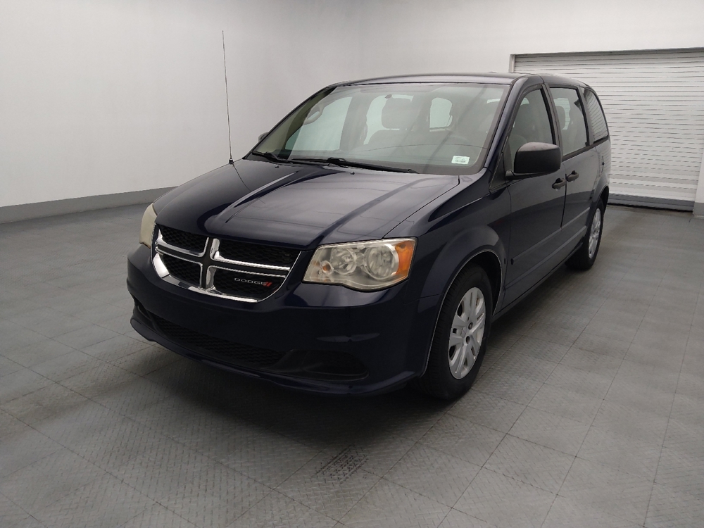 2014 Dodge Grand Caravan