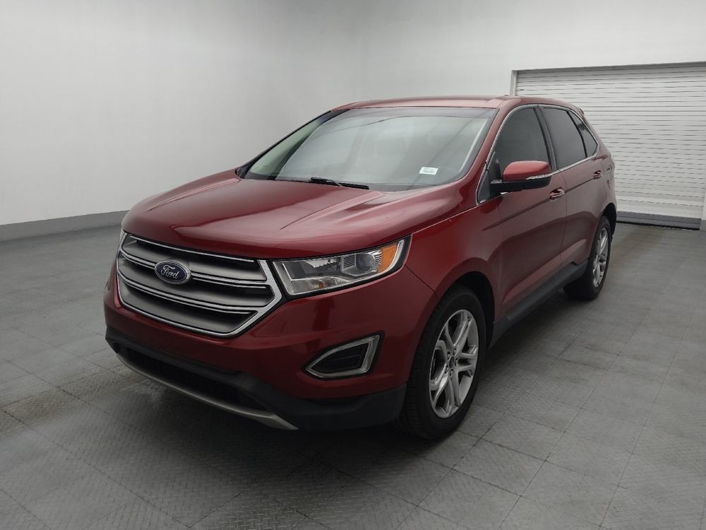 2016 Ford Edge