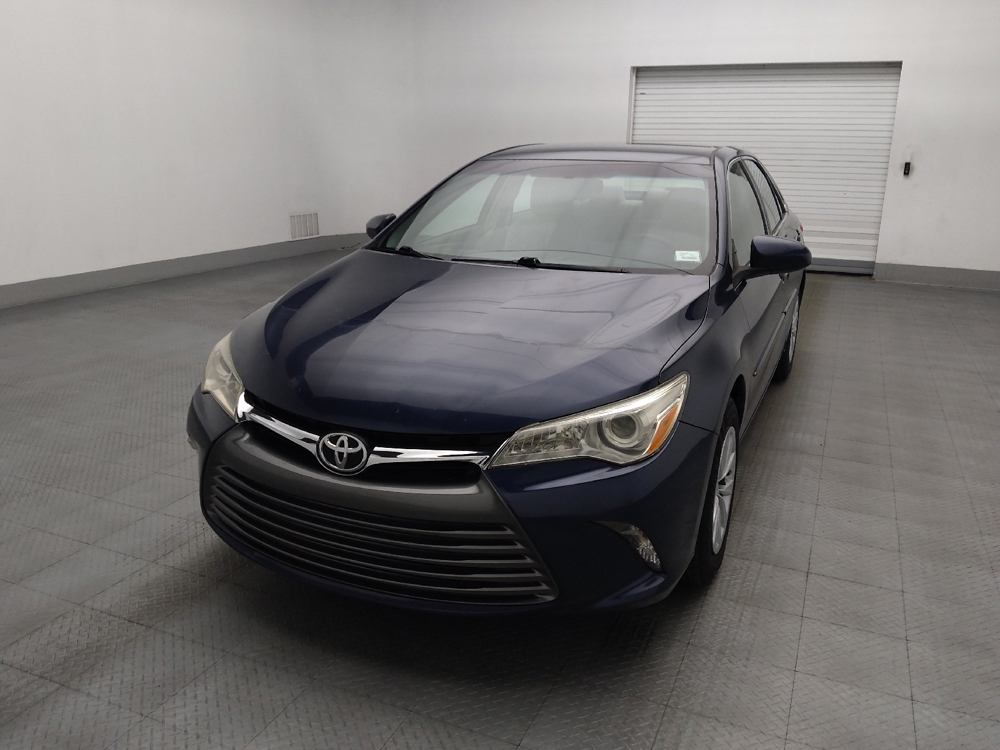 2016 Toyota Camry LE - Photo 12