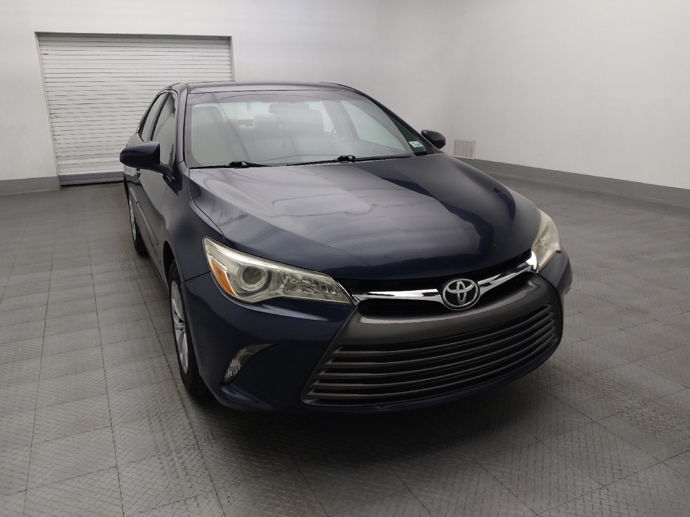 2016 Toyota Camry LE - Photo 11