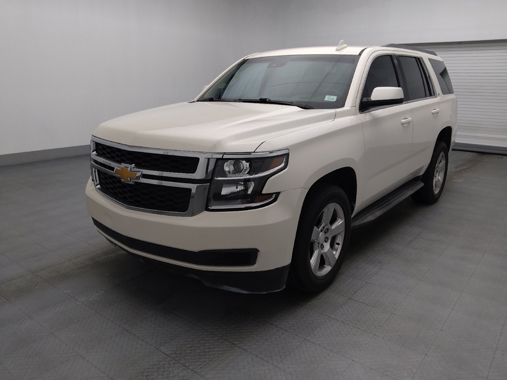 2015 Chevrolet Tahoe