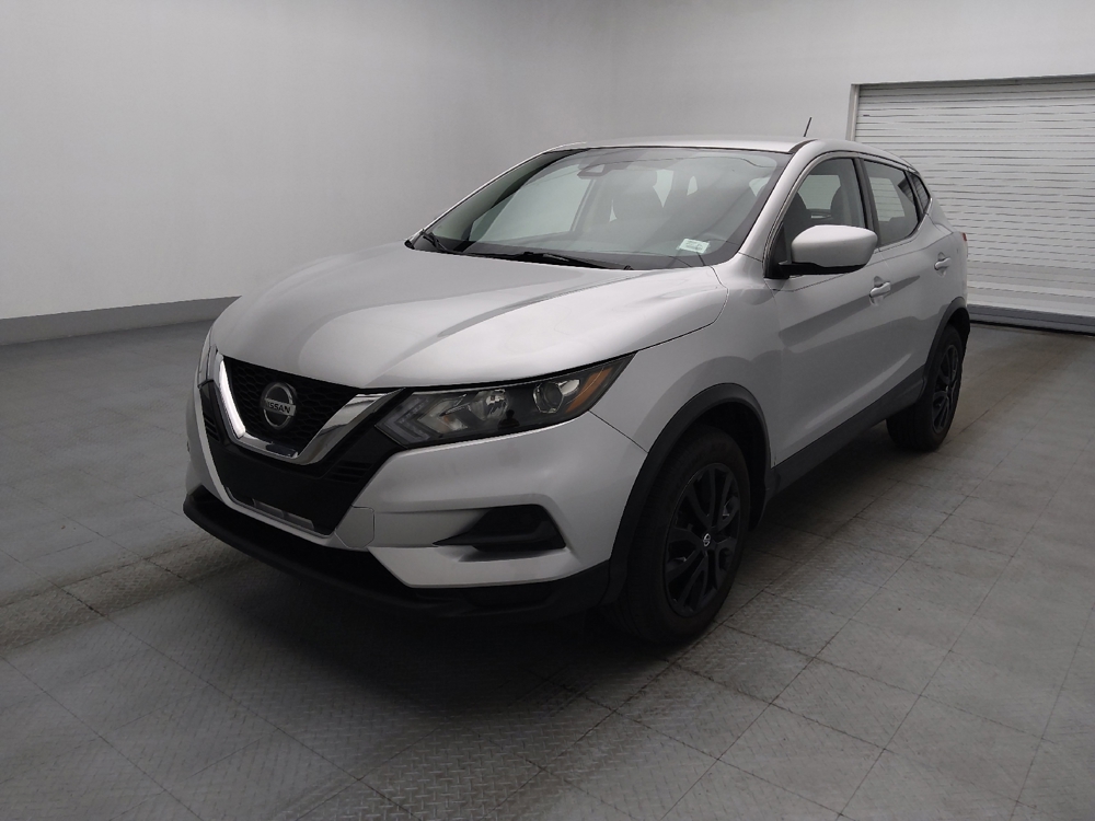 2022 Nissan Rogue Sport