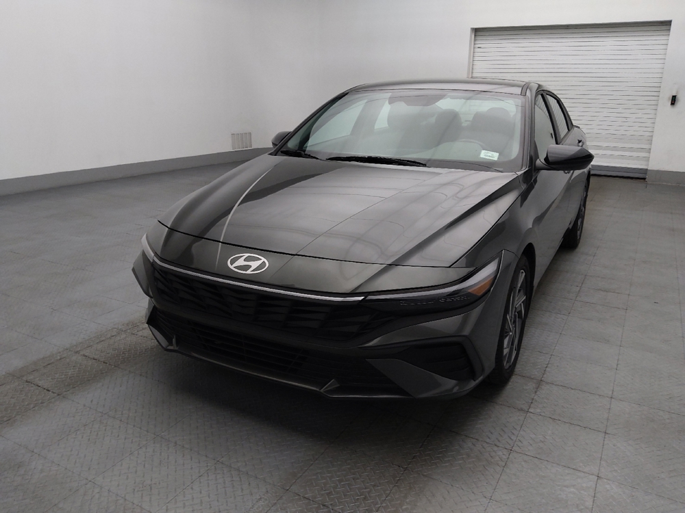 2025 Hyundai Elantra SEL - Photo 12