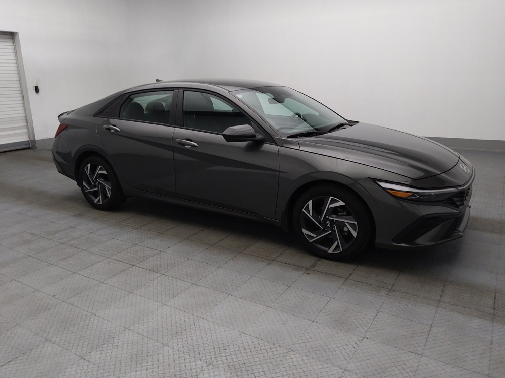 2025 Hyundai Elantra SEL - Photo 9
