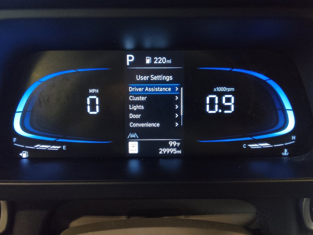 2025 Hyundai Elantra SEL - Photo 18