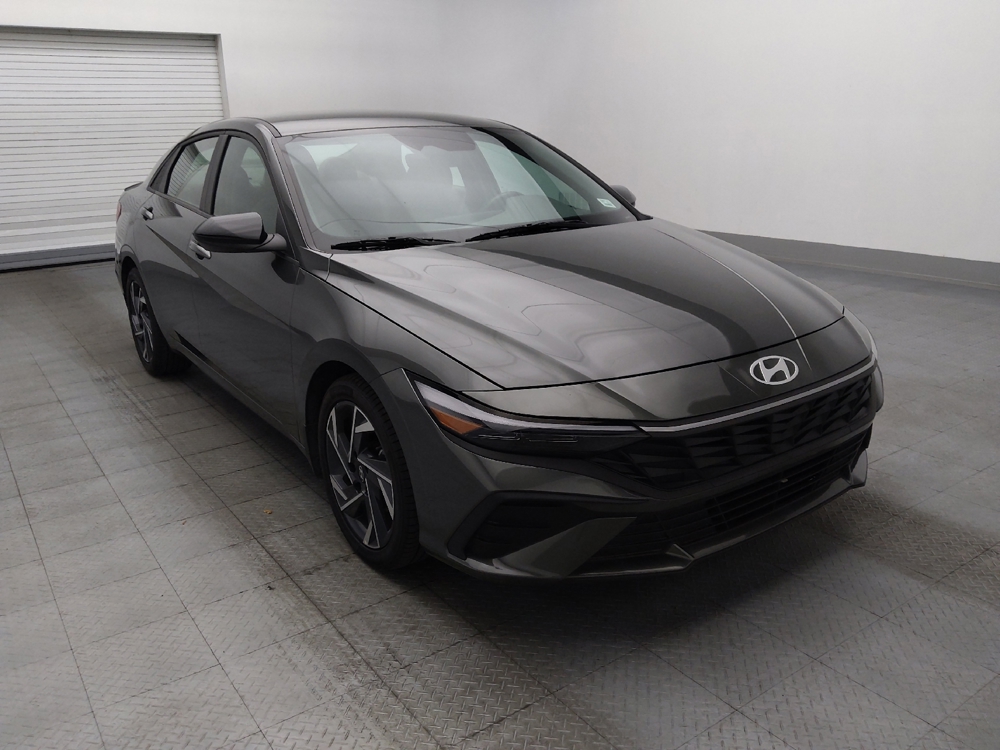2025 Hyundai Elantra SEL - Photo 10