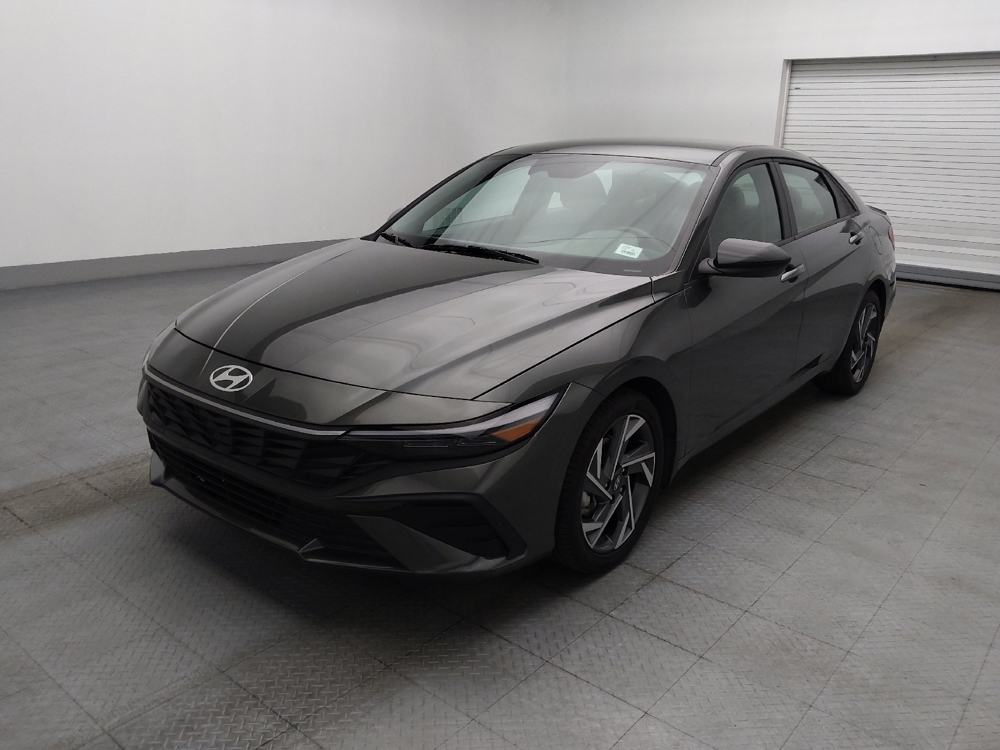 2025 Hyundai Elantra
