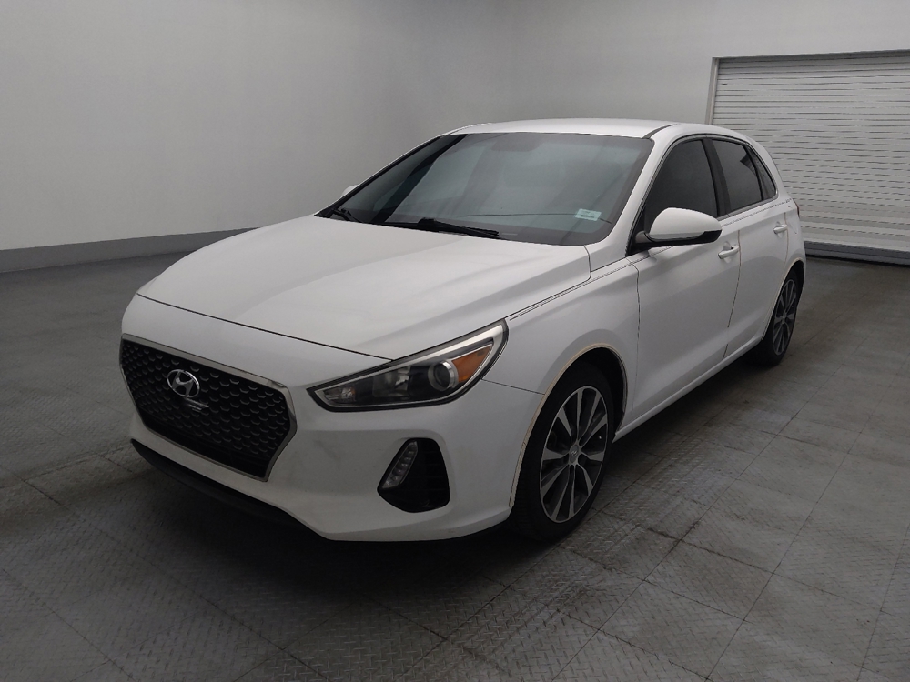2018 Hyundai Elantra GT