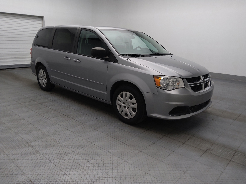 2017 Dodge Grand Caravan SE - Photo 9
