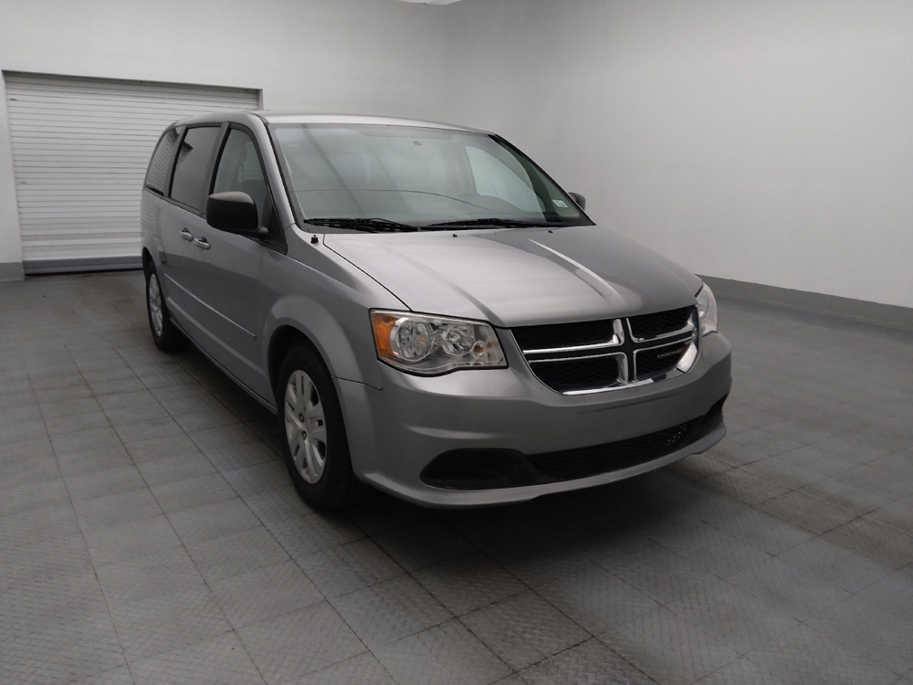 2017 Dodge Grand Caravan SE - Photo 10