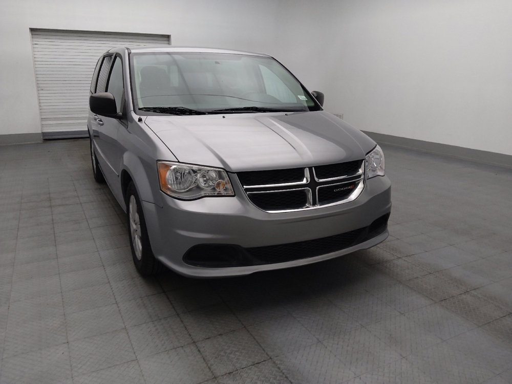 2017 Dodge Grand Caravan SE - Photo 11