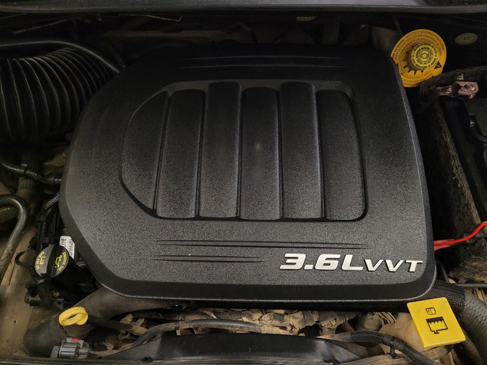 2017 Dodge Grand Caravan SE - Photo 23