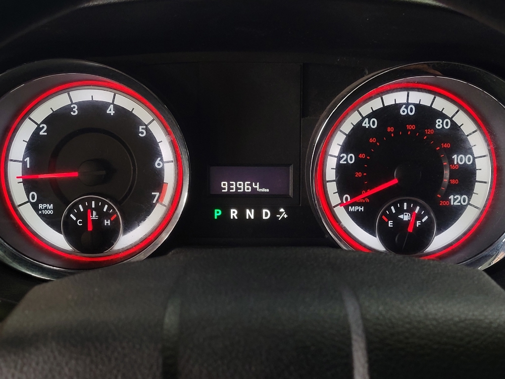 2017 Dodge Grand Caravan SE - Photo 18