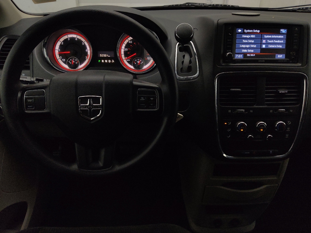 2017 Dodge Grand Caravan SE - Photo 17