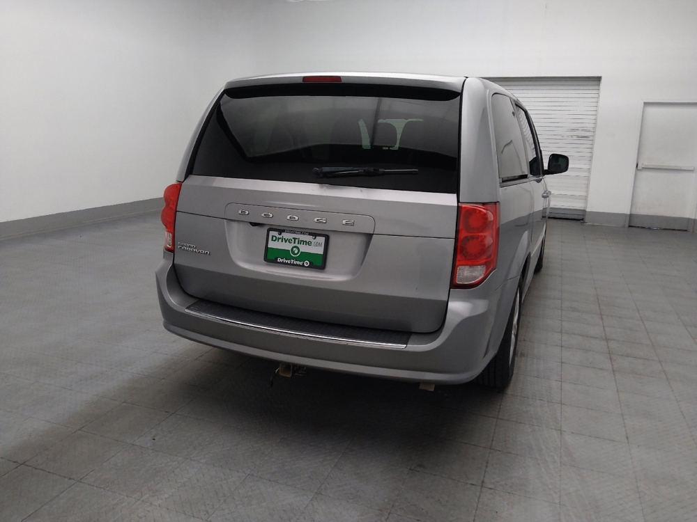 2017 Dodge Grand Caravan SE - Photo 6