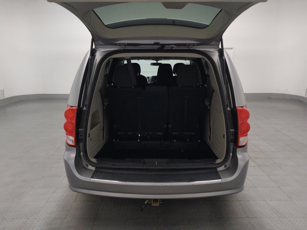 2017 Dodge Grand Caravan SE - Photo 22