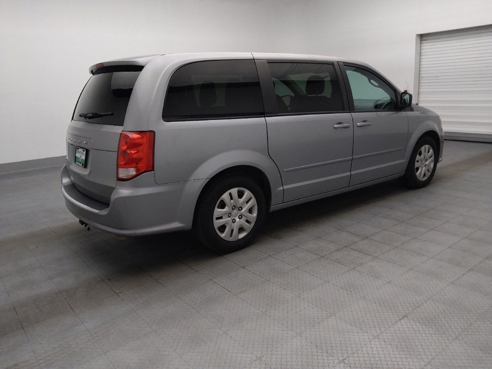 2017 Dodge Grand Caravan SE - Photo 8