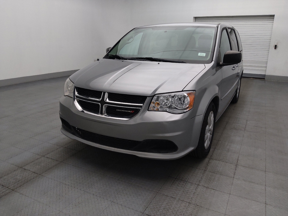 2017 Dodge Grand Caravan SE - Photo 12