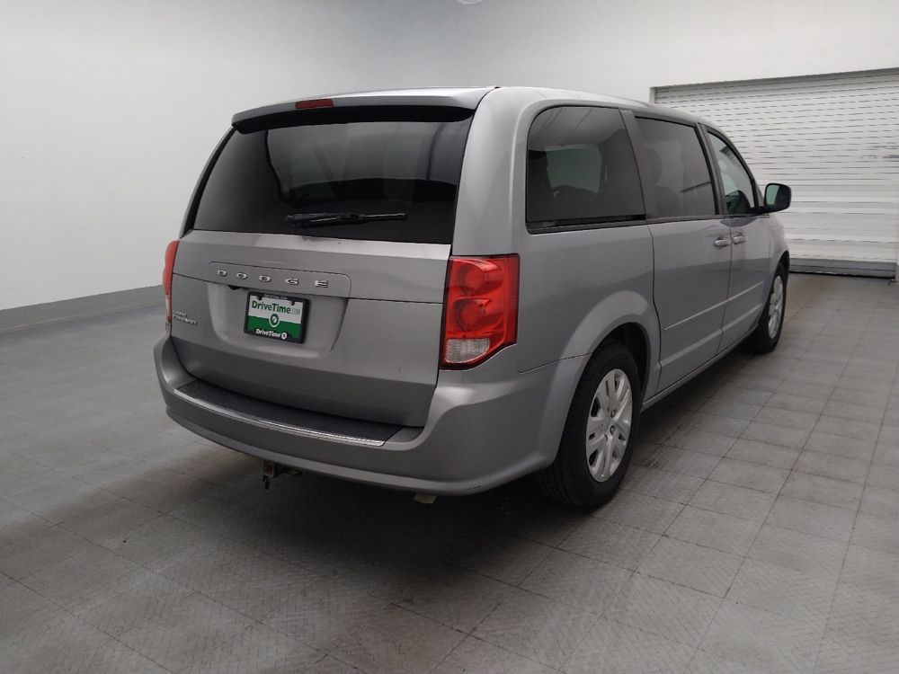 2017 Dodge Grand Caravan SE - Photo 7
