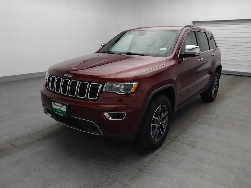 2020 Jeep Grand Cherokee