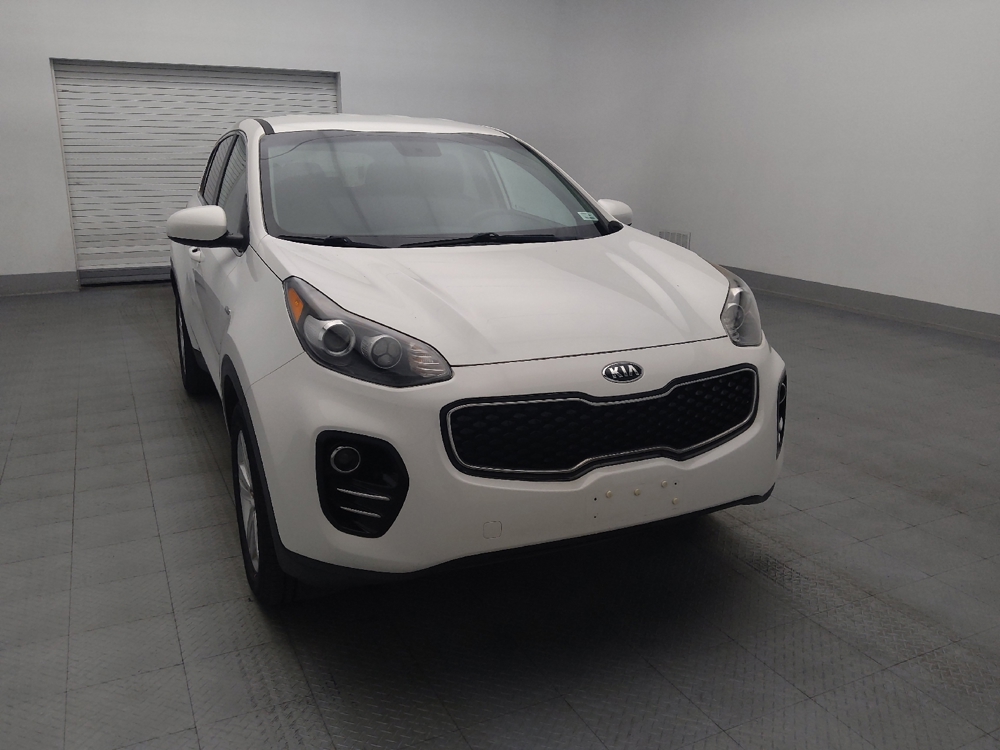 2017 Kia Sportage LX - Photo 11
