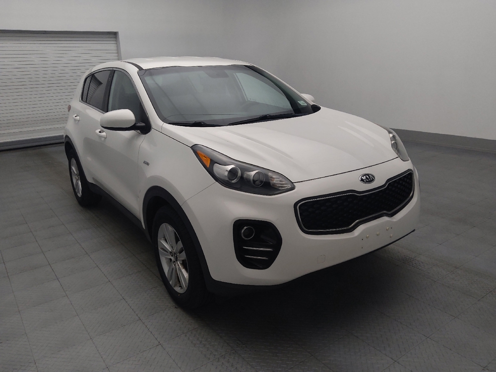 2017 Kia Sportage LX - Photo 10