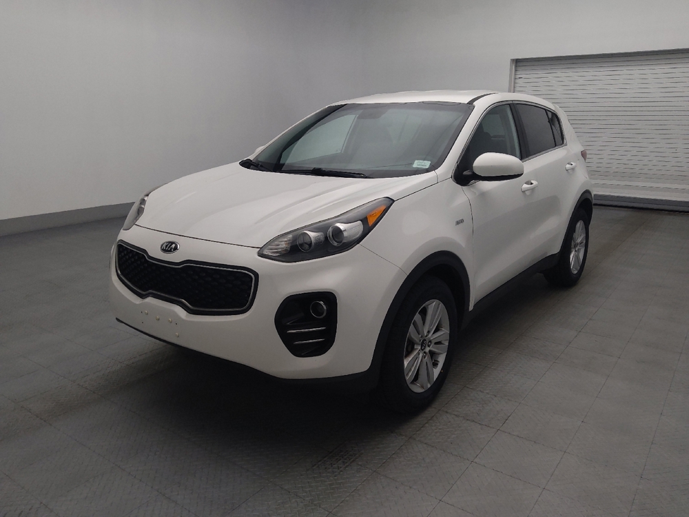 2017 Kia Sportage