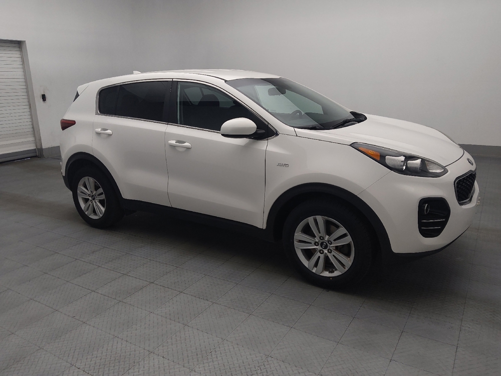 2017 Kia Sportage LX - Photo 9