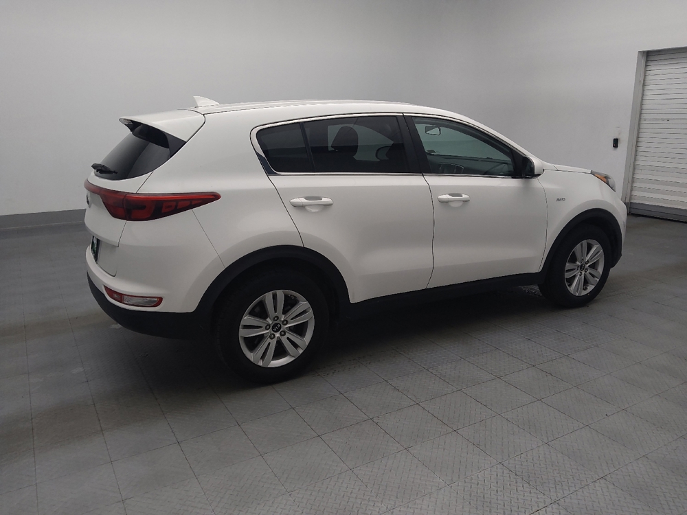 2017 Kia Sportage LX - Photo 8