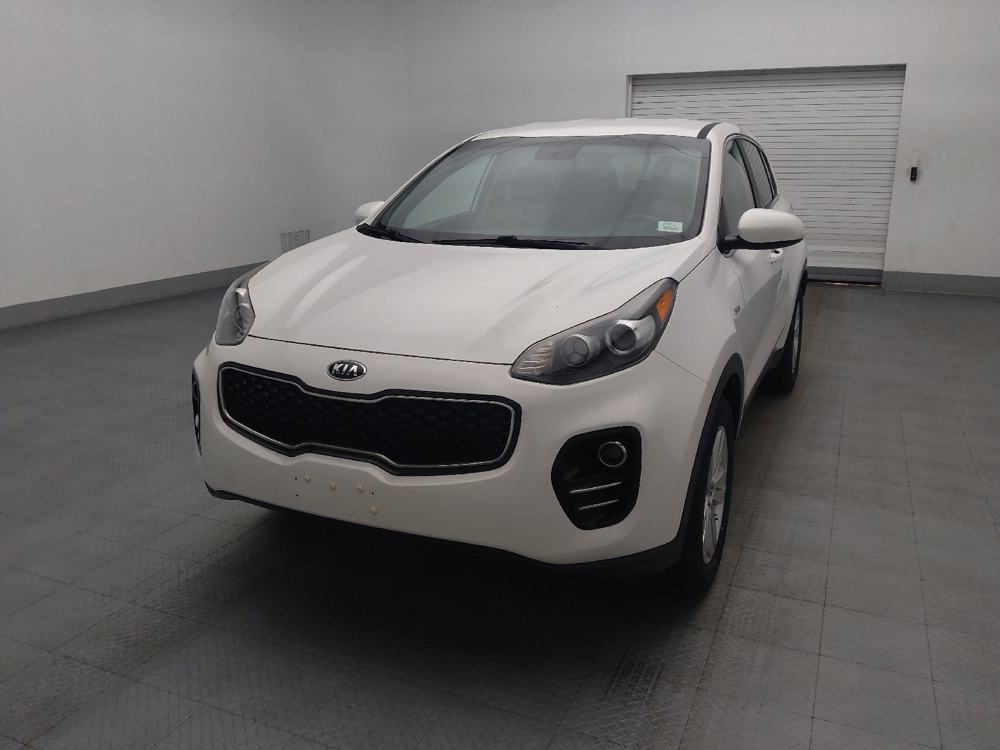 2017 Kia Sportage LX - Photo 12