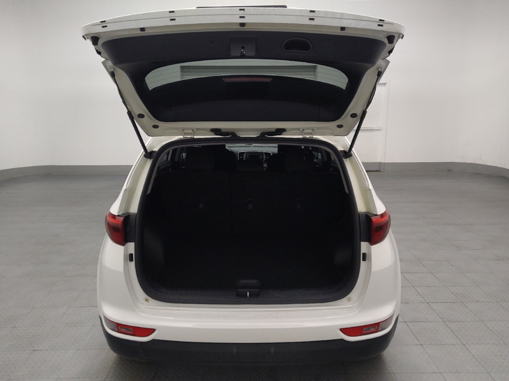 2017 Kia Sportage LX - Photo 22