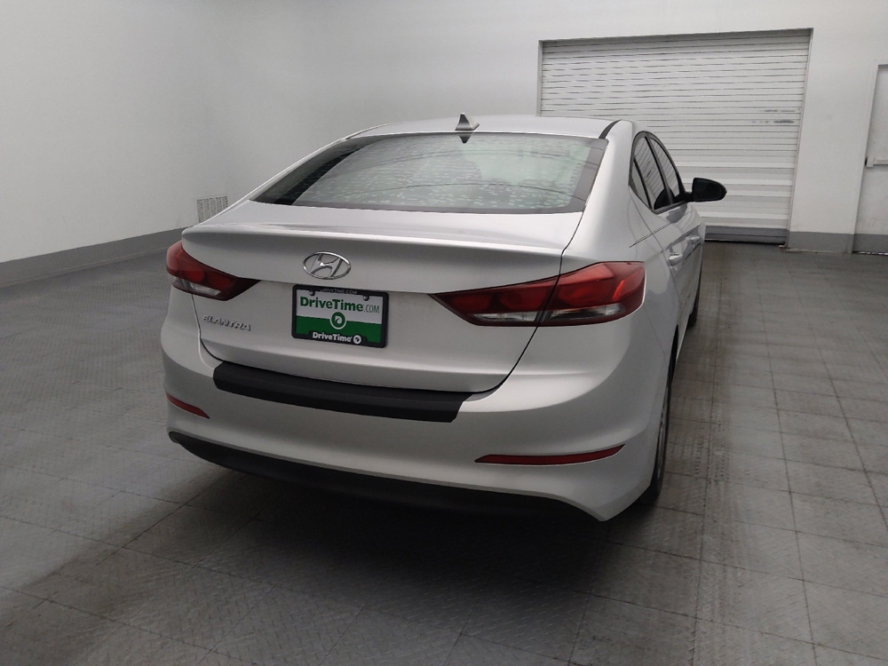 2018 Hyundai Elantra Value Edition - Photo 6