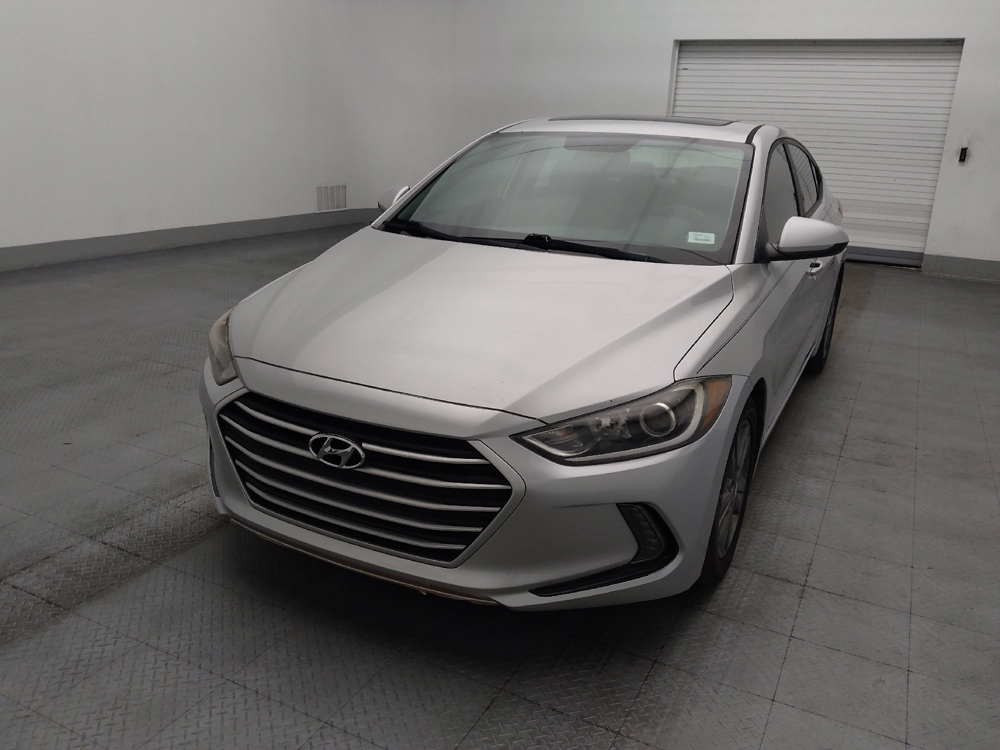 2018 Hyundai Elantra Value Edition - Photo 12