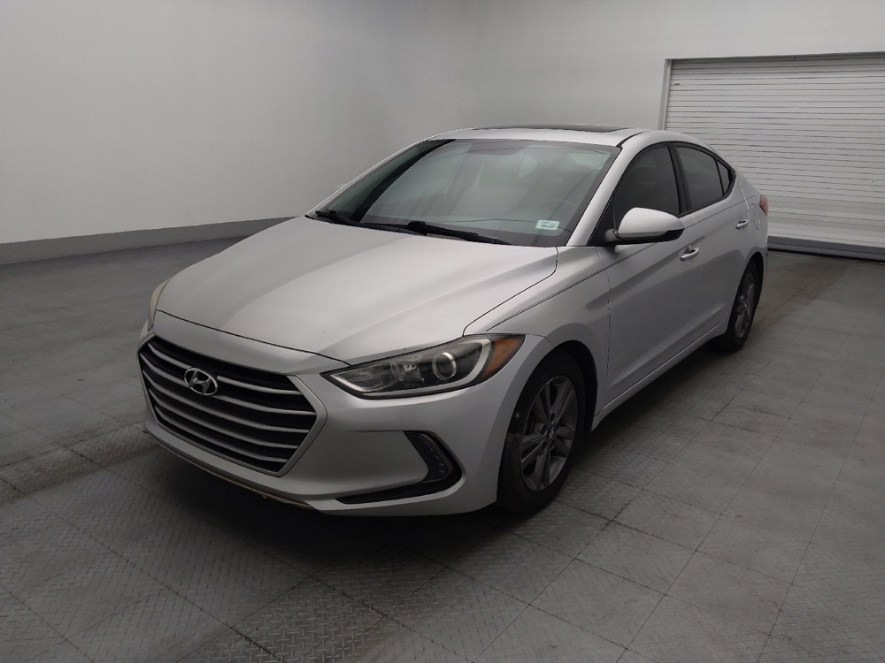 2018 Hyundai Elantra