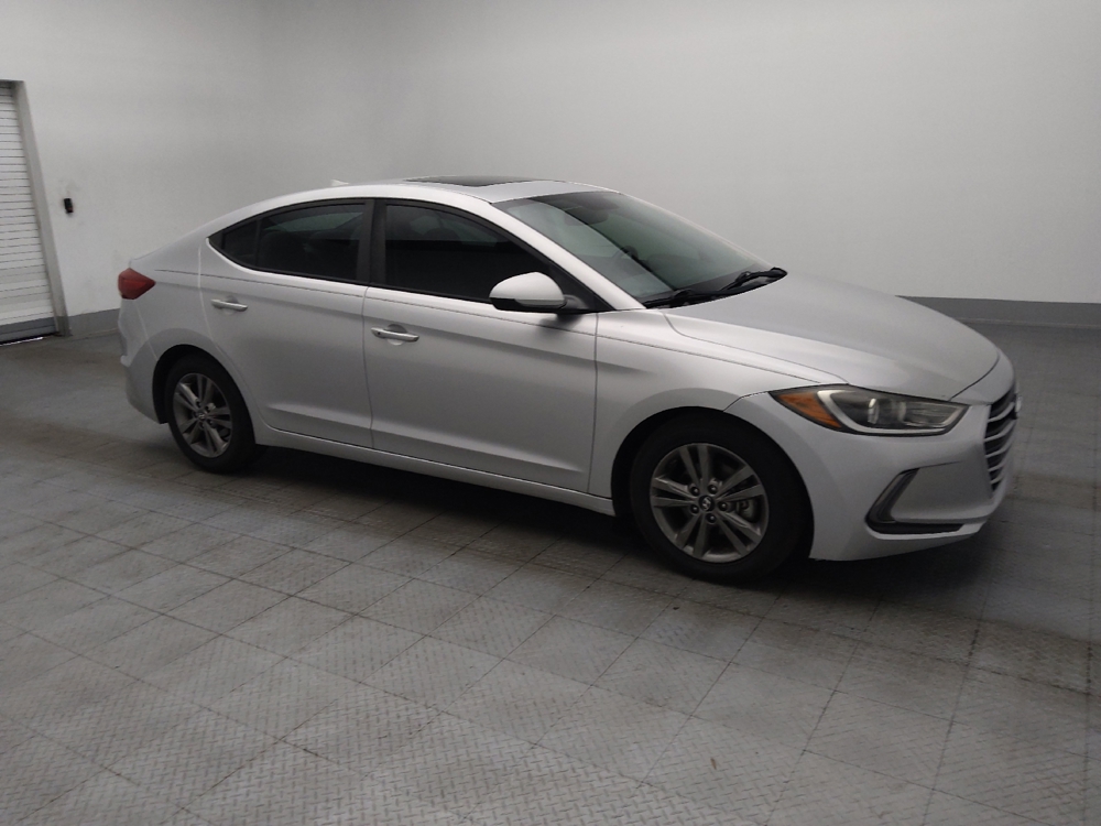 2018 Hyundai Elantra Value Edition - Photo 9